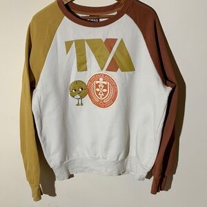 Marvel Loki TVA sweatshirt